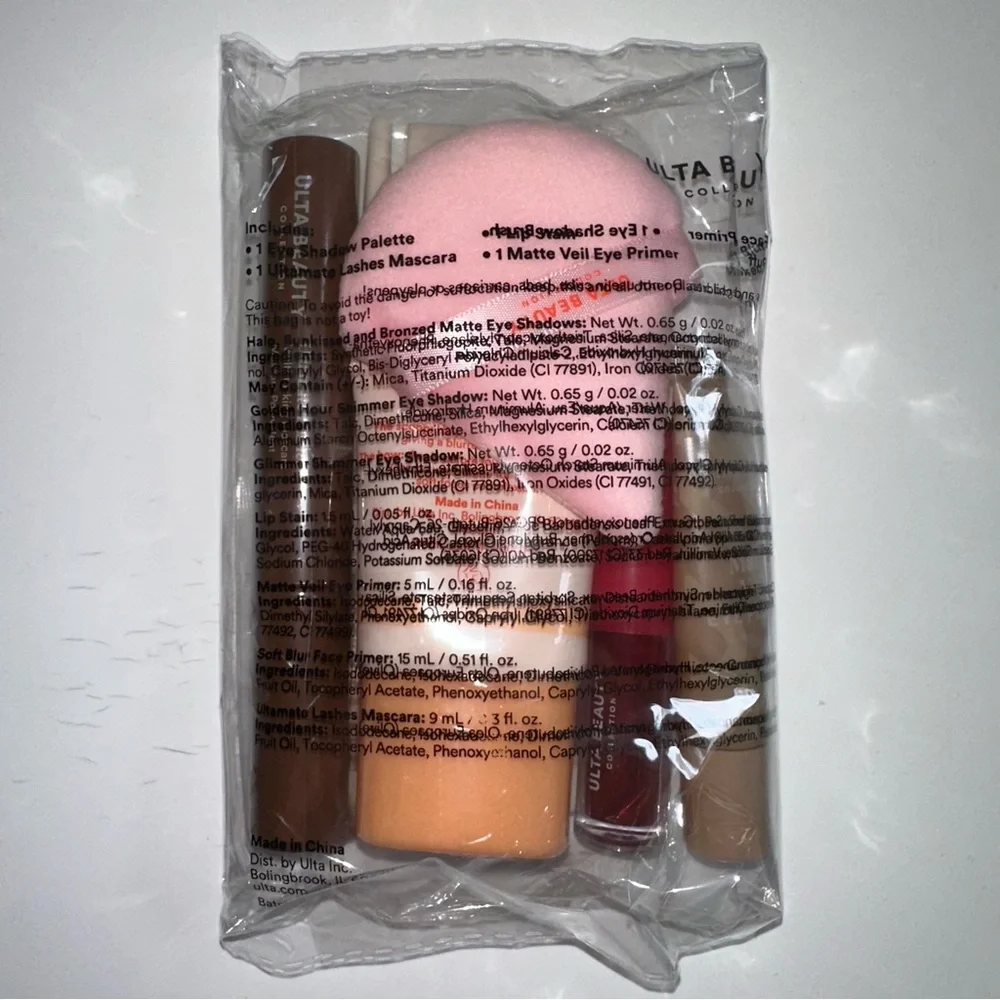 Ulta Beauty Makeup Set NWT - Picture 3 of 3